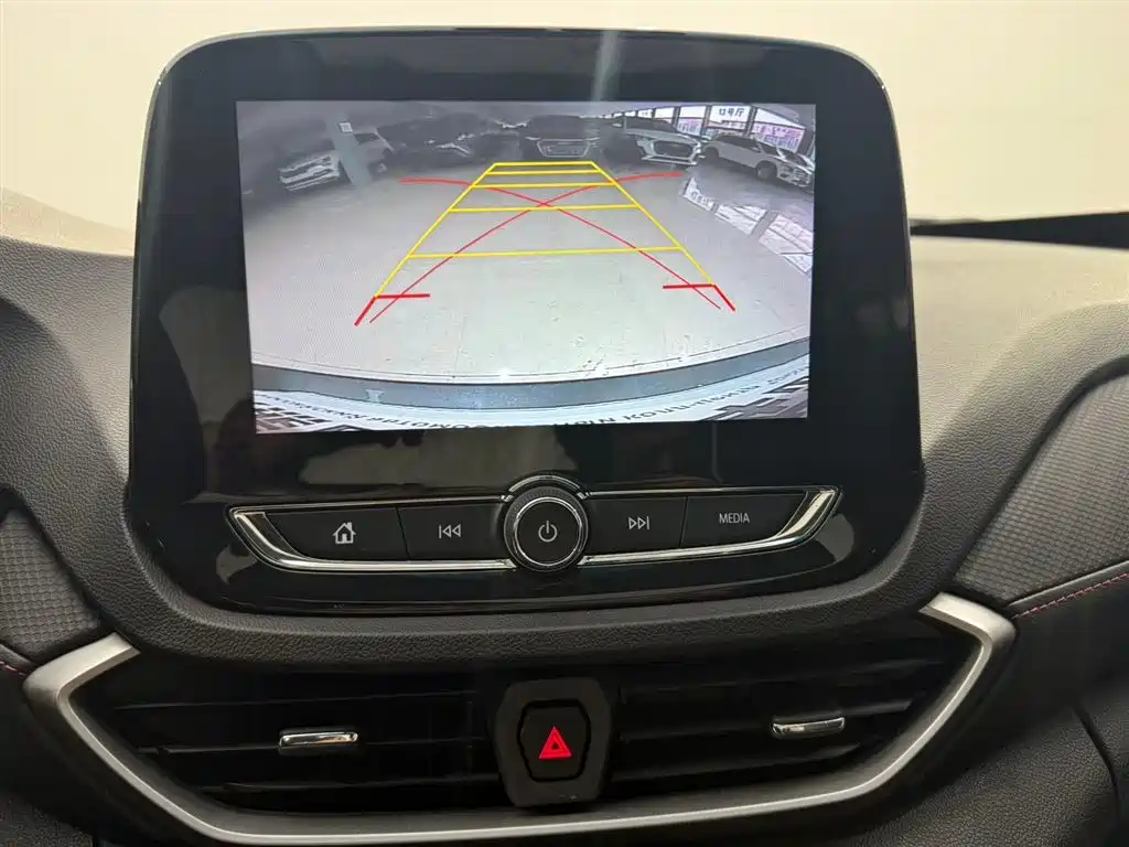 Chevrolet Orlando 2020 Redline 530T AT (5+2 )
