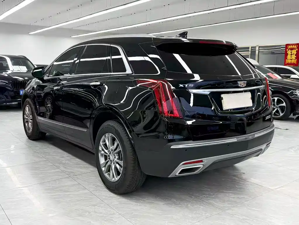 Cadillac XT5 2020 28T Luxury
