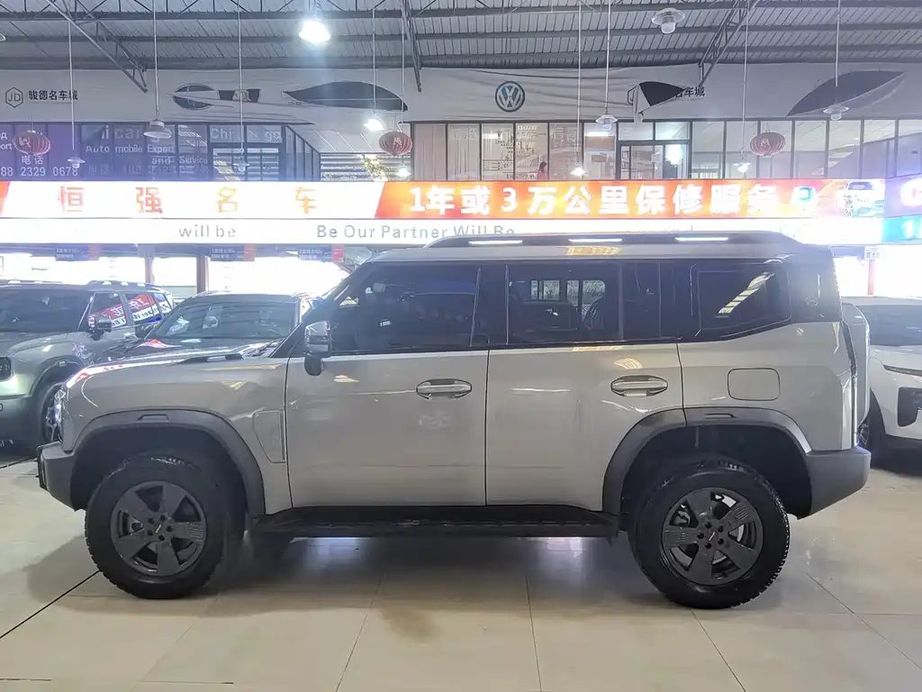 JETOUR Traveller 2023 1.5T PRO