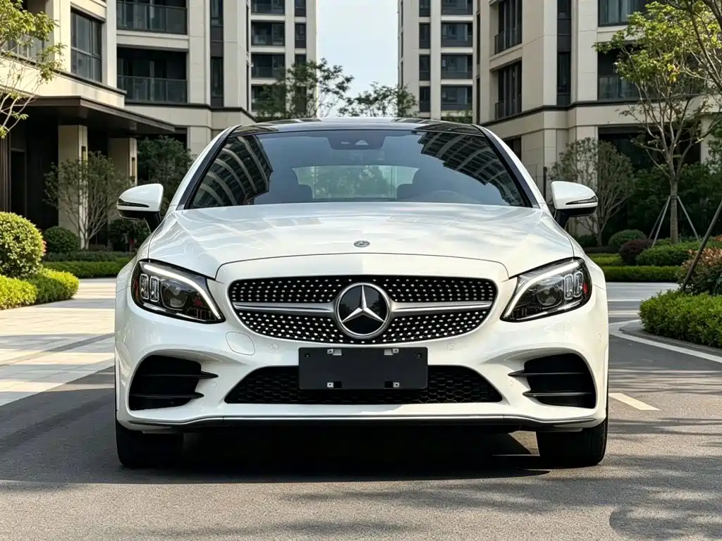 Mercedes-Benz C-Class (Import) — миниатюра 2