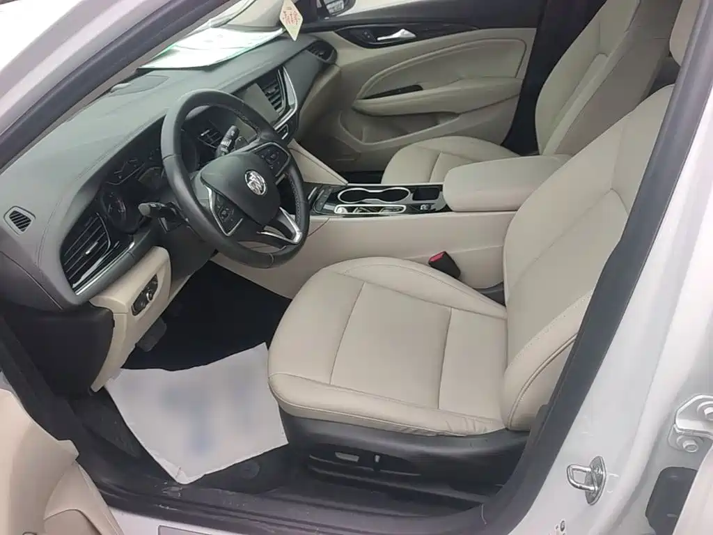 Buick Regal — миниатюра 15