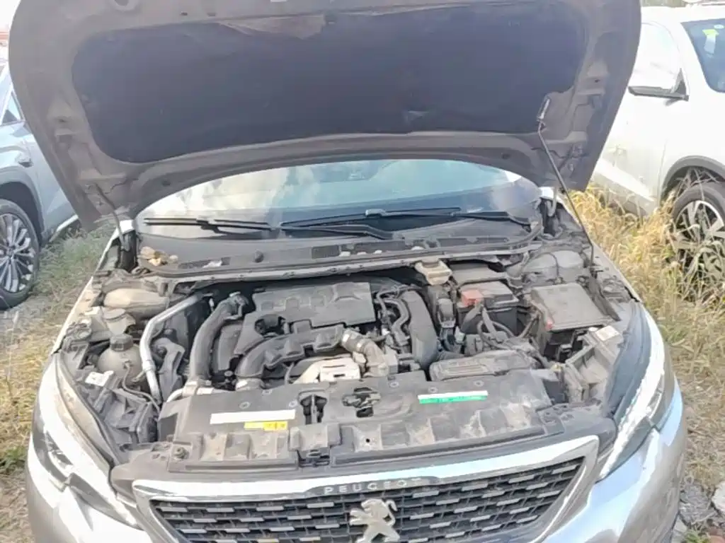 Peugeot 308 — миниатюра 20
