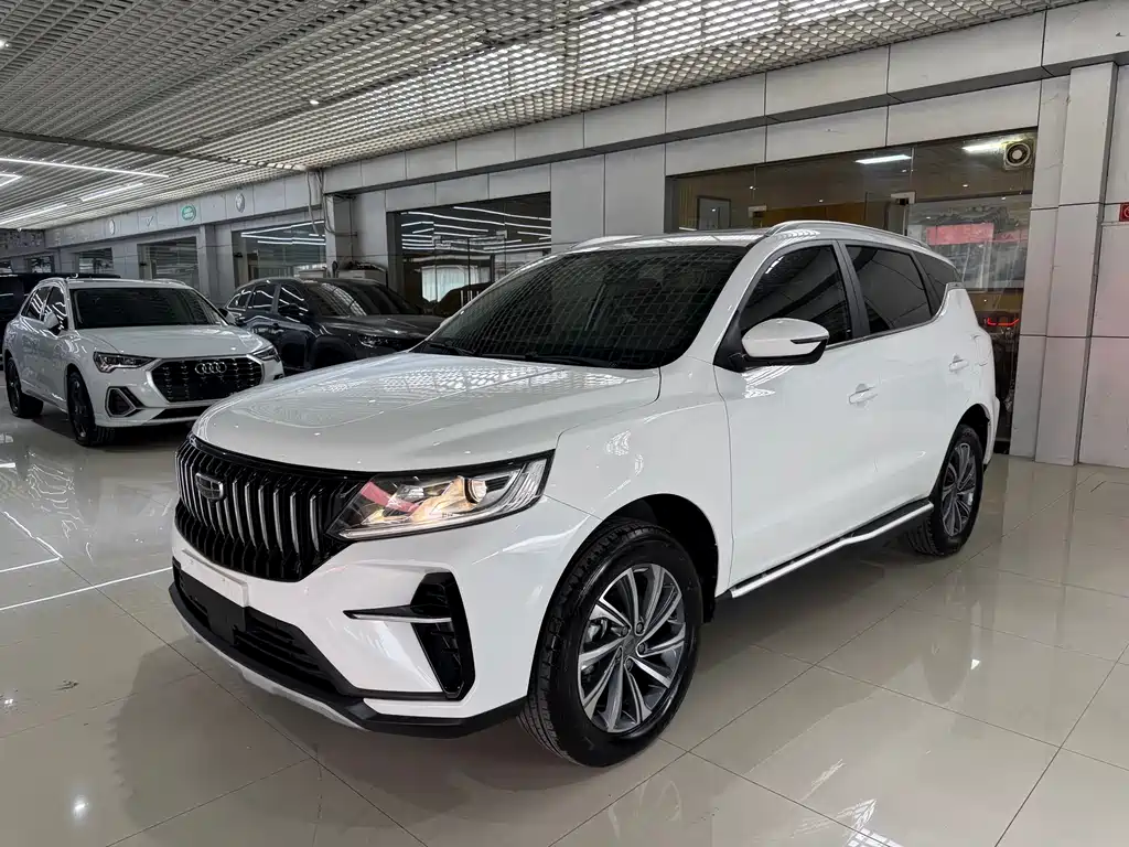 Geely Vision X6 2022