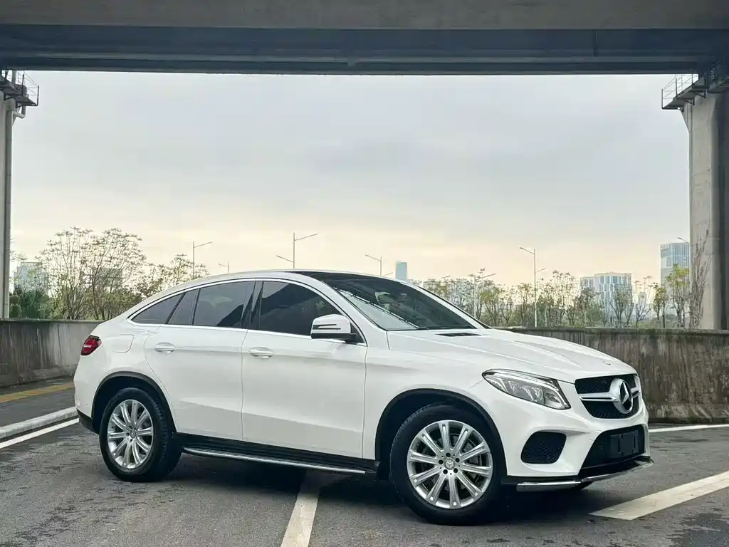 Mercedes-Benz GLE Coupe — миниатюра 3