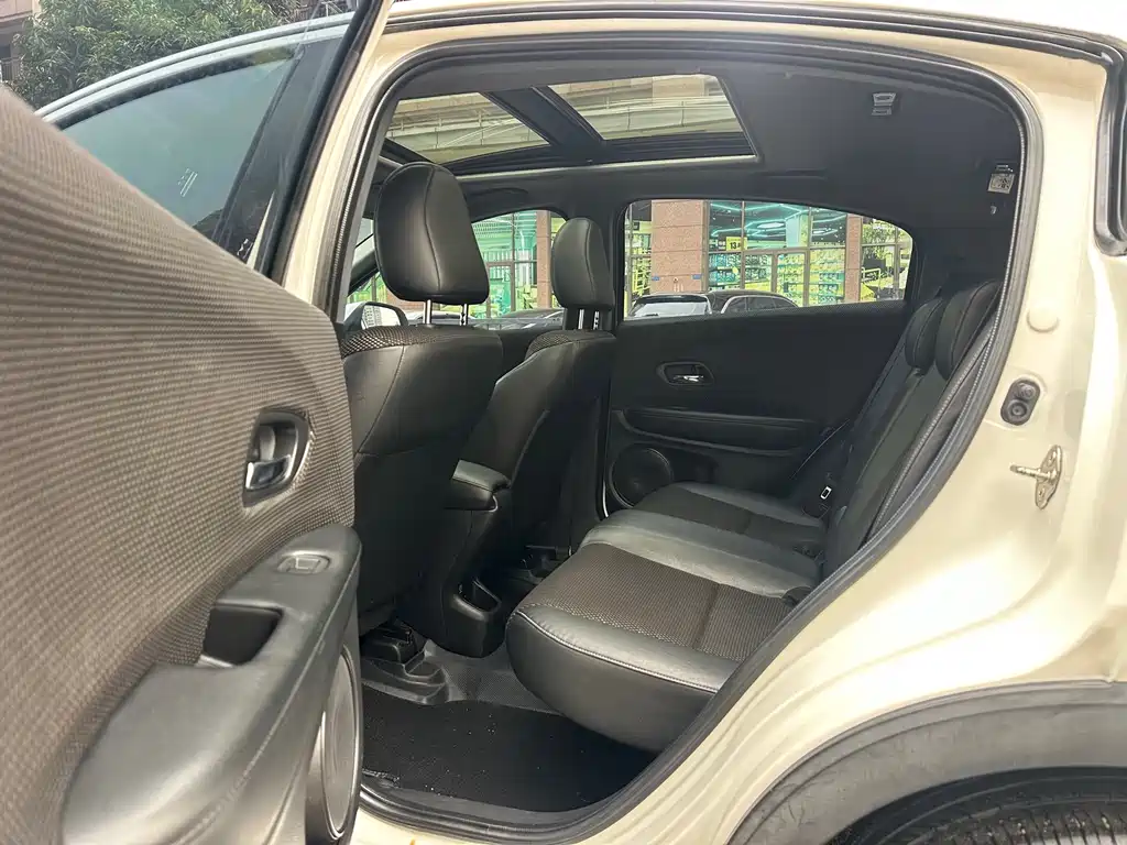 Honda XR-V 2017 1.8L EXi CVT Comfort
