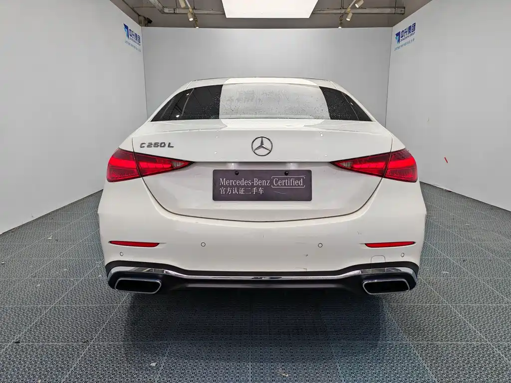 Mercedes-Benz C-Class — миниатюра 5