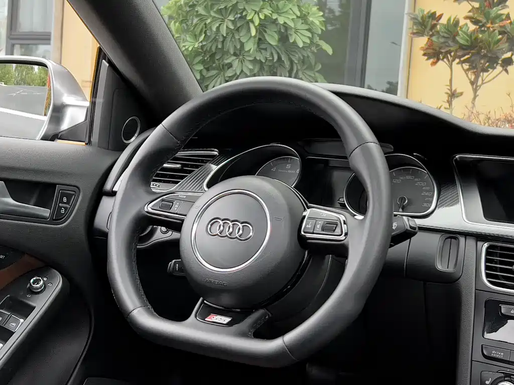 Audi S5 2012 S5 3.0T Sportback