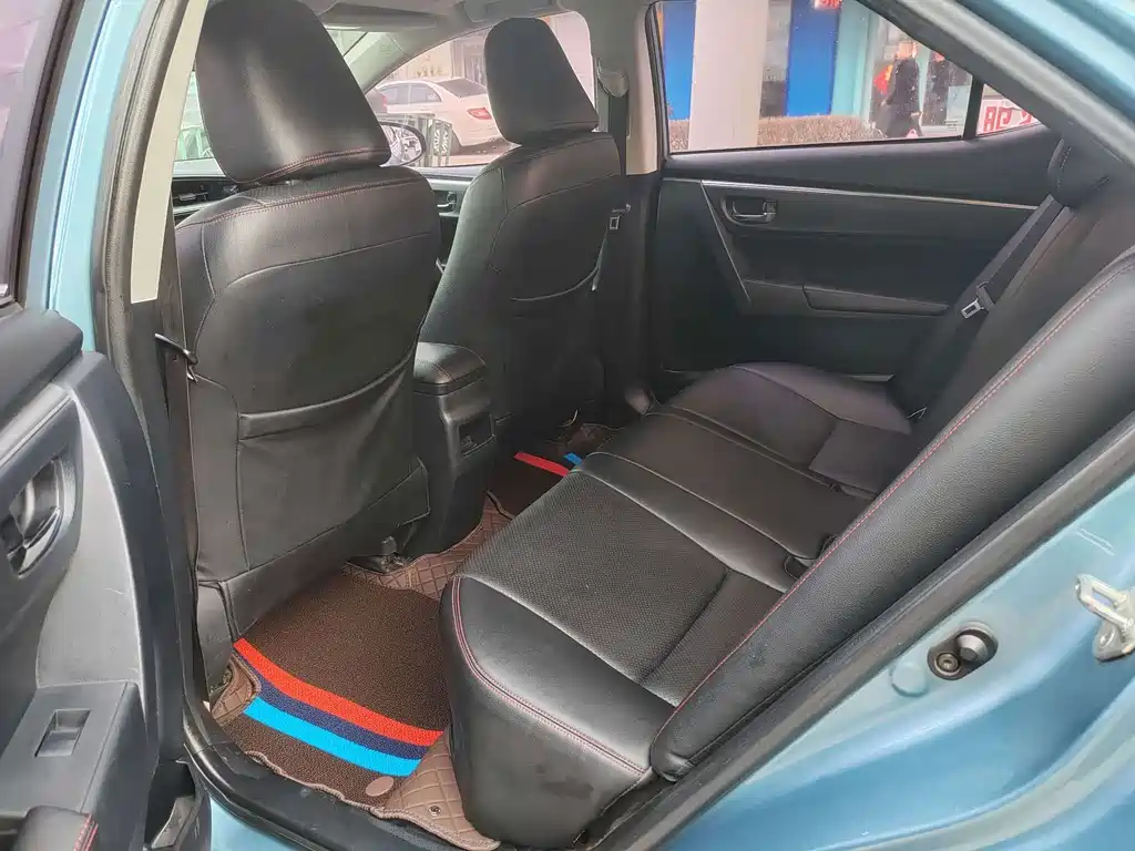 Toyota Corolla — миниатюра 7