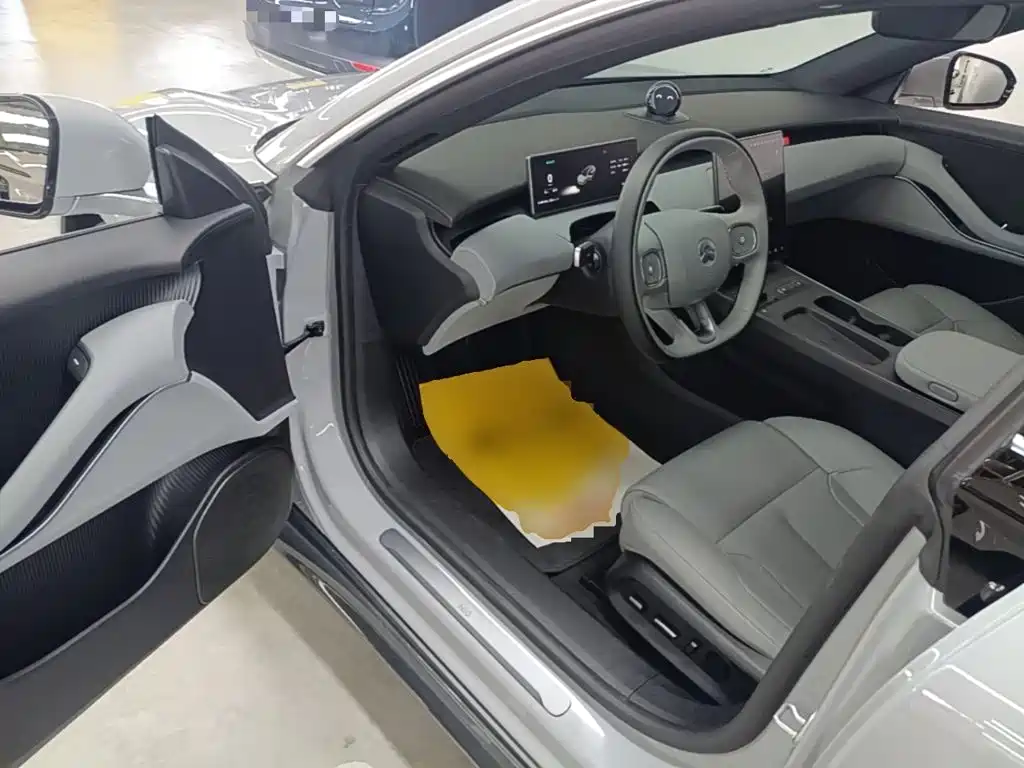 NIO ET5T — миниатюра 16