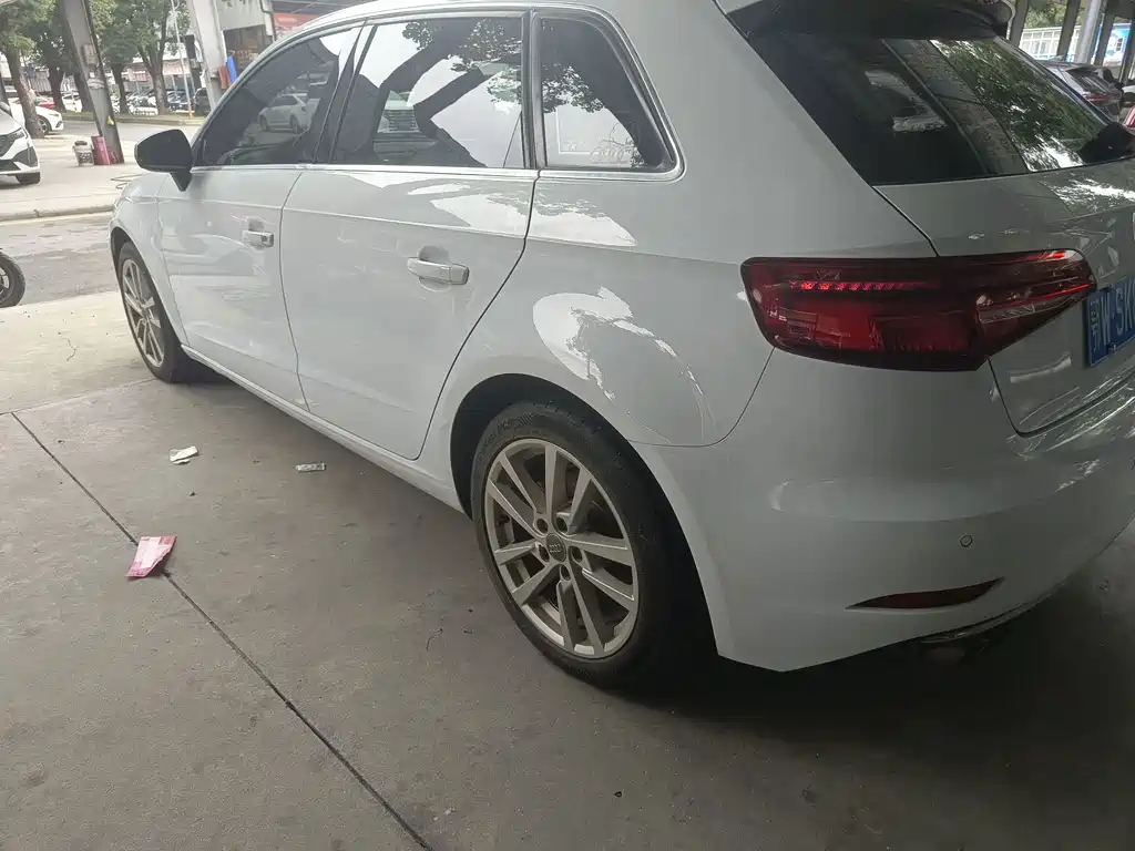 Audi A3 — миниатюра 9