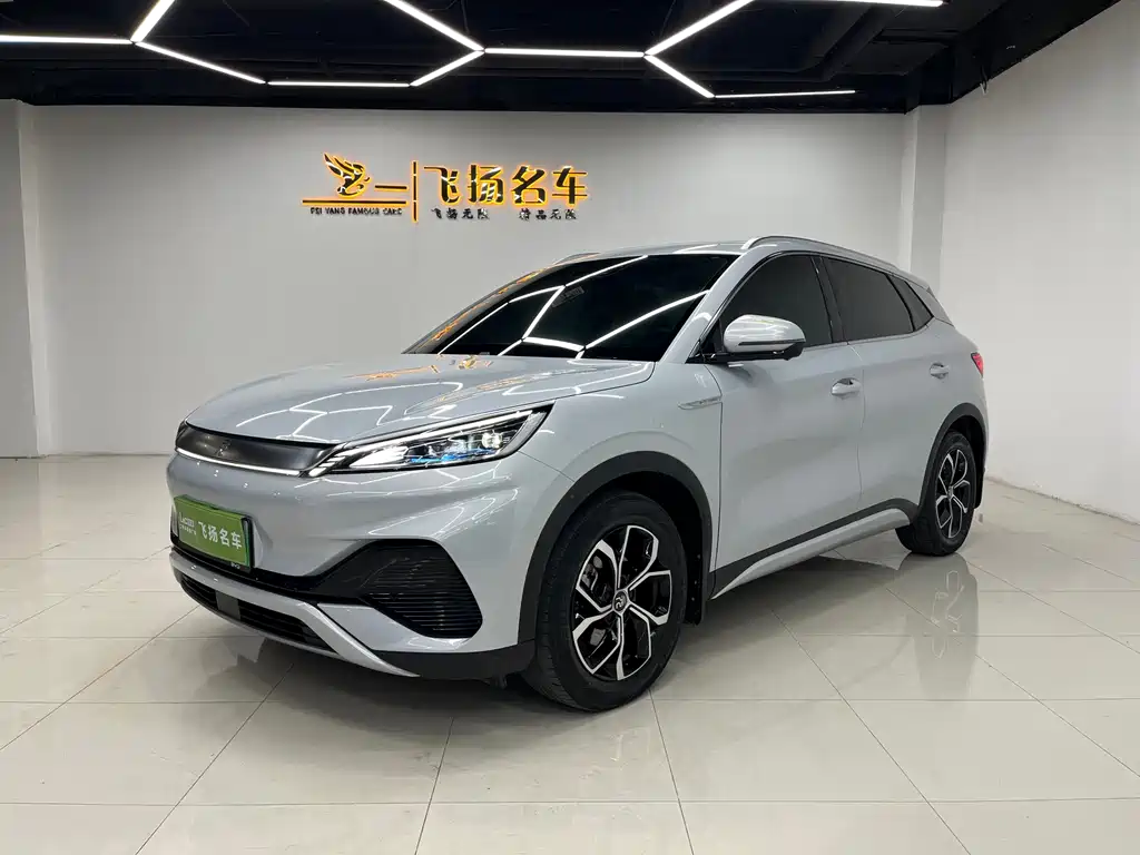 BYD Yuan Plus — миниатюра 3