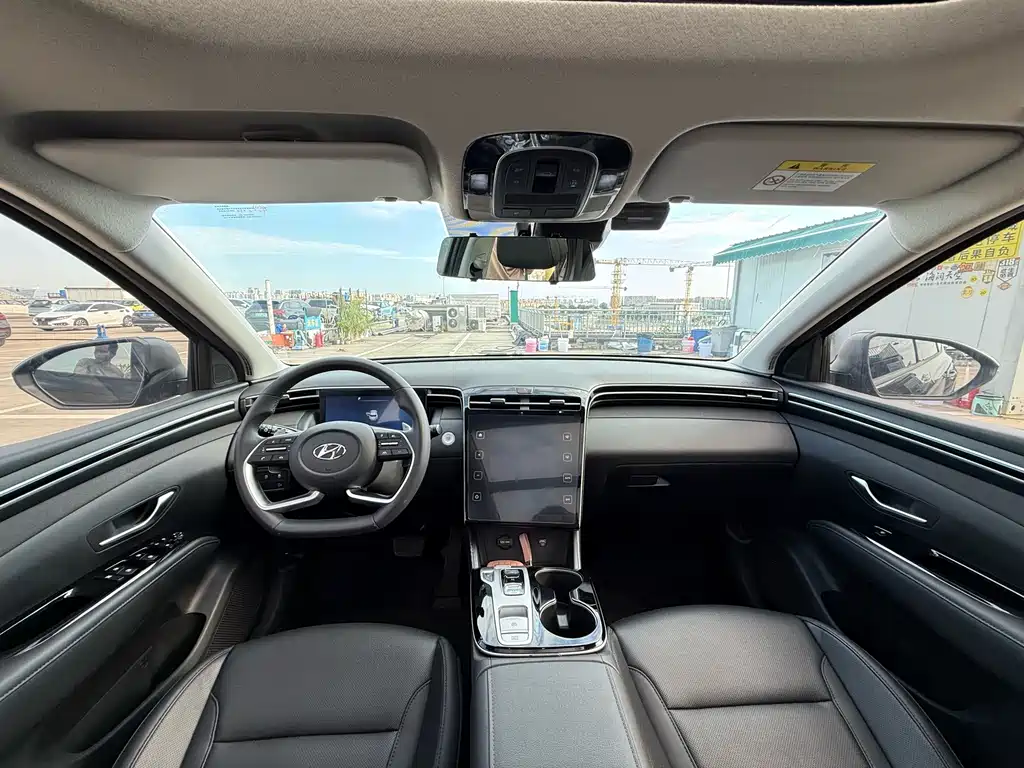 Hyundai Tucson — миниатюра 11