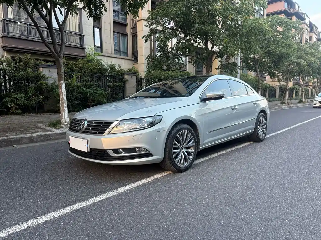 Volkswagen CC