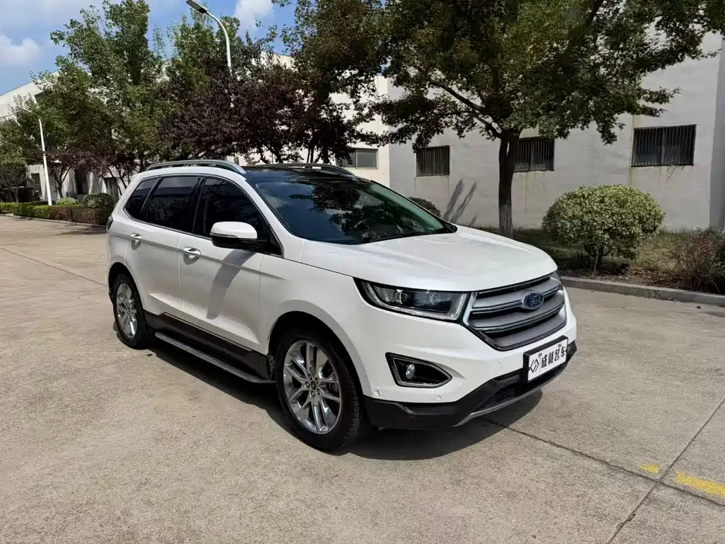 Ford Edge — миниатюра 3
