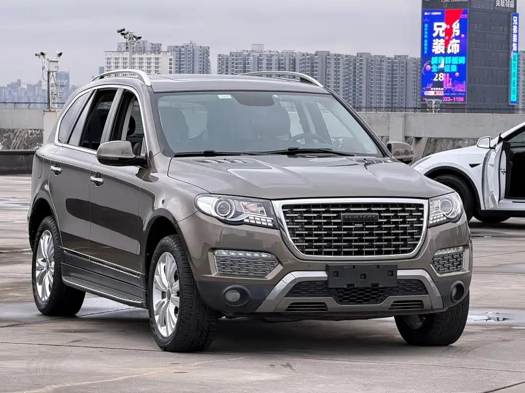 HAVAL H8