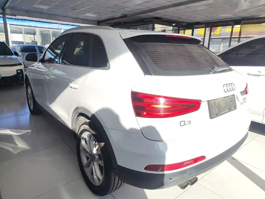Audi Q3 — миниатюра 5
