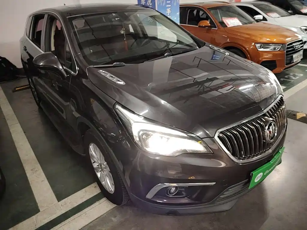 Buick Envision Plus — миниатюра 4