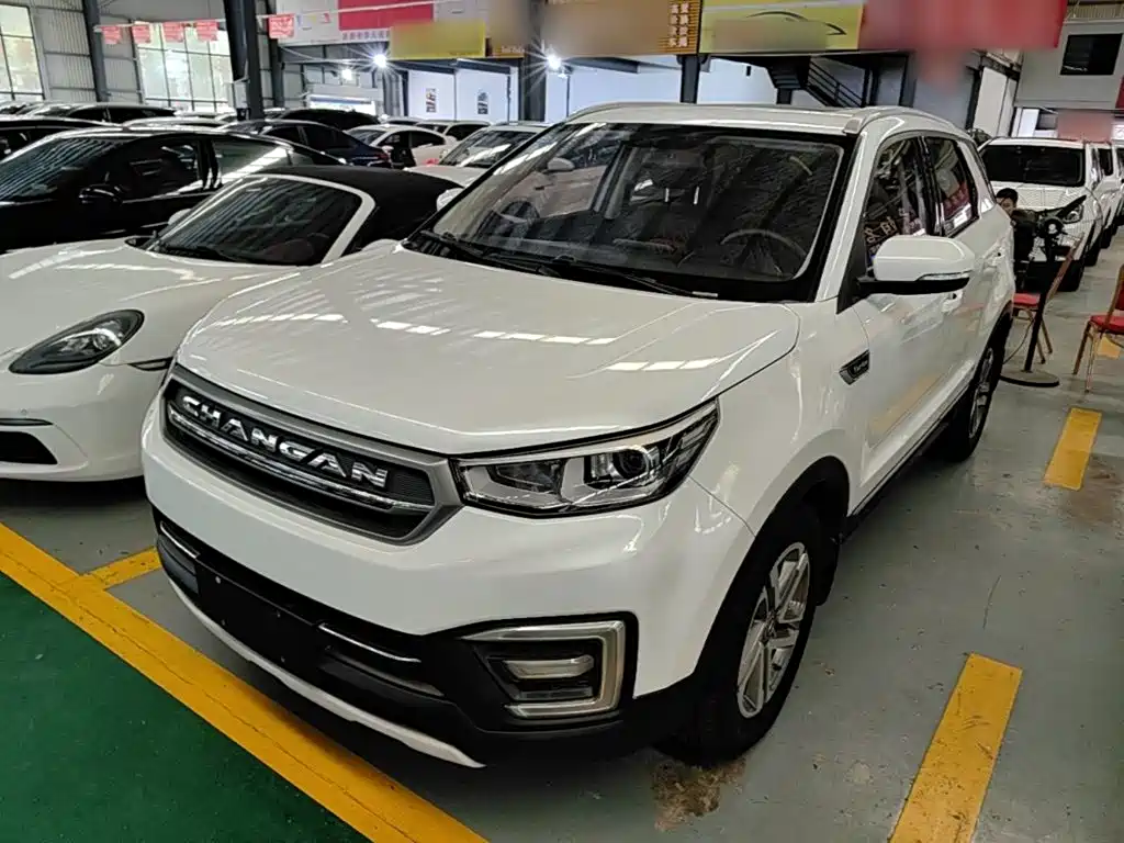 Changan CS55