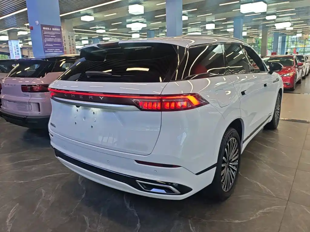 Chery Tiggo 9 — миниатюра 7