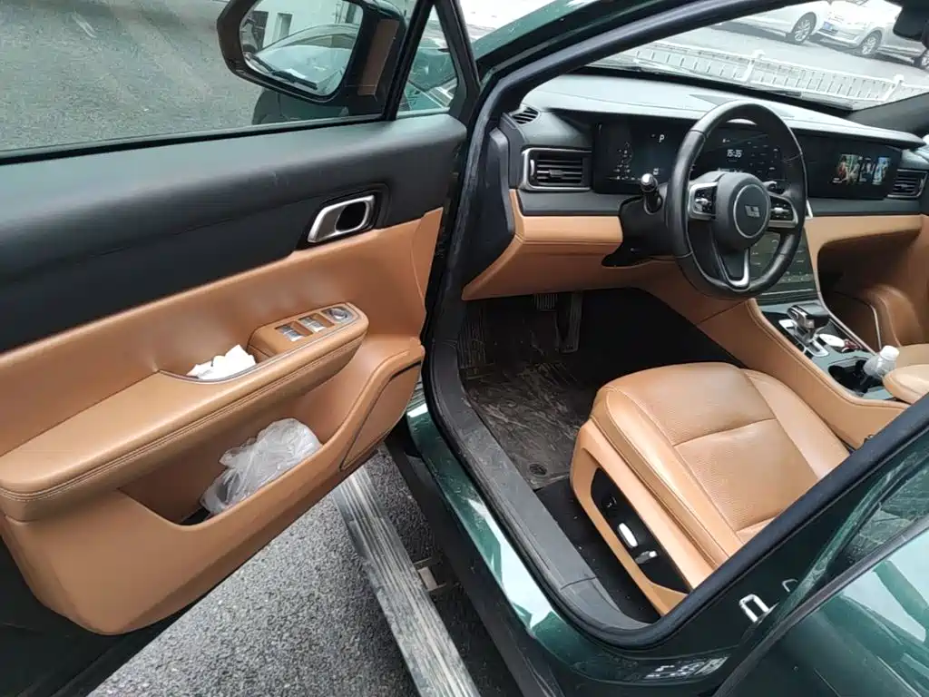 Li Auto Li ONE — миниатюра 16