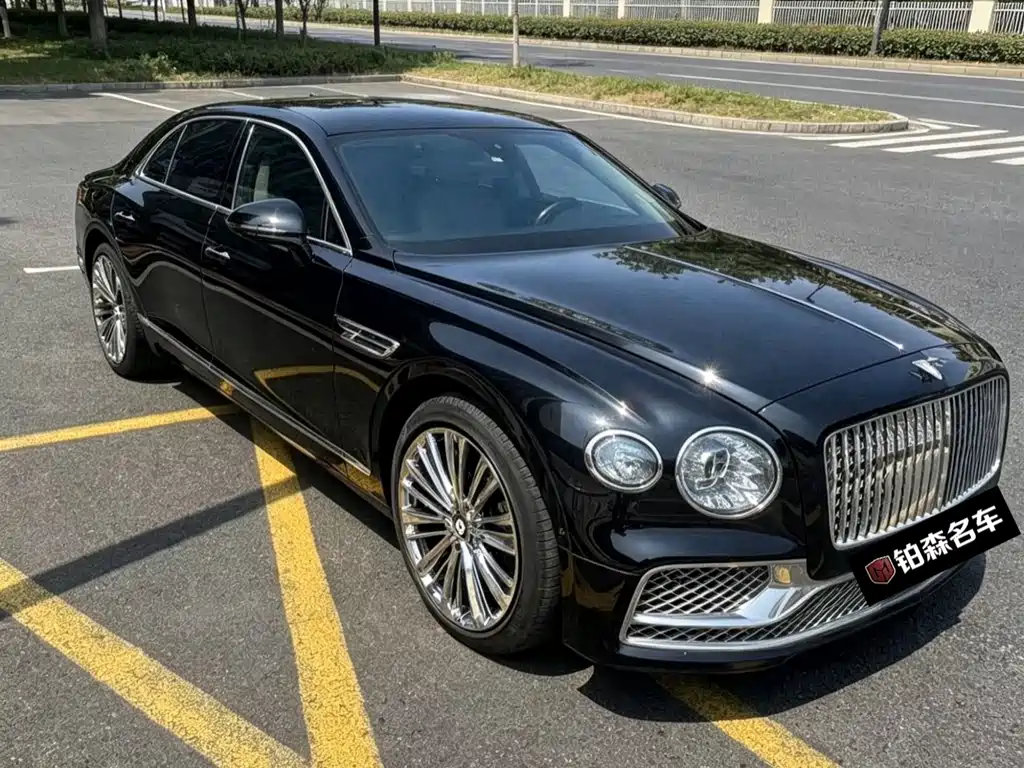 Bentley Flying Spur 2021 4.0T V8 Standard