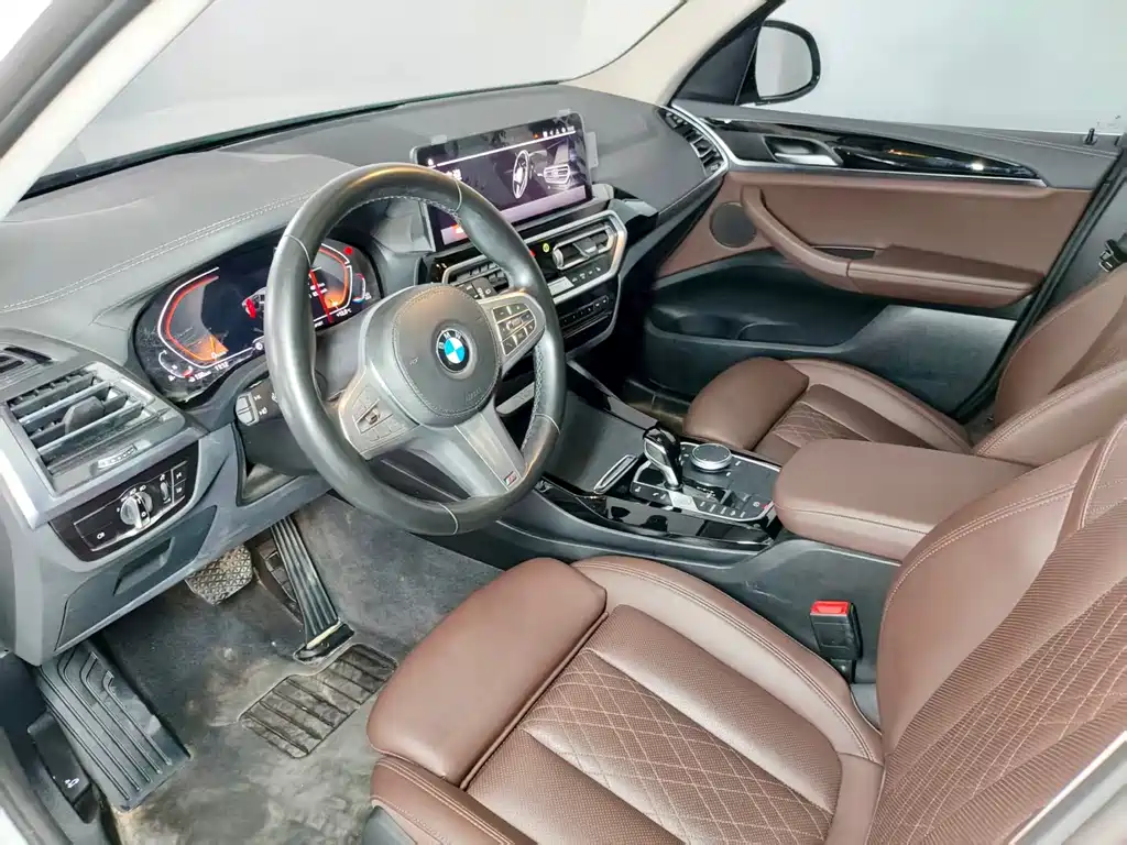 BMW X3 — миниатюра 6