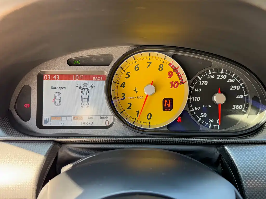 Ferrari 599 — миниатюра 10