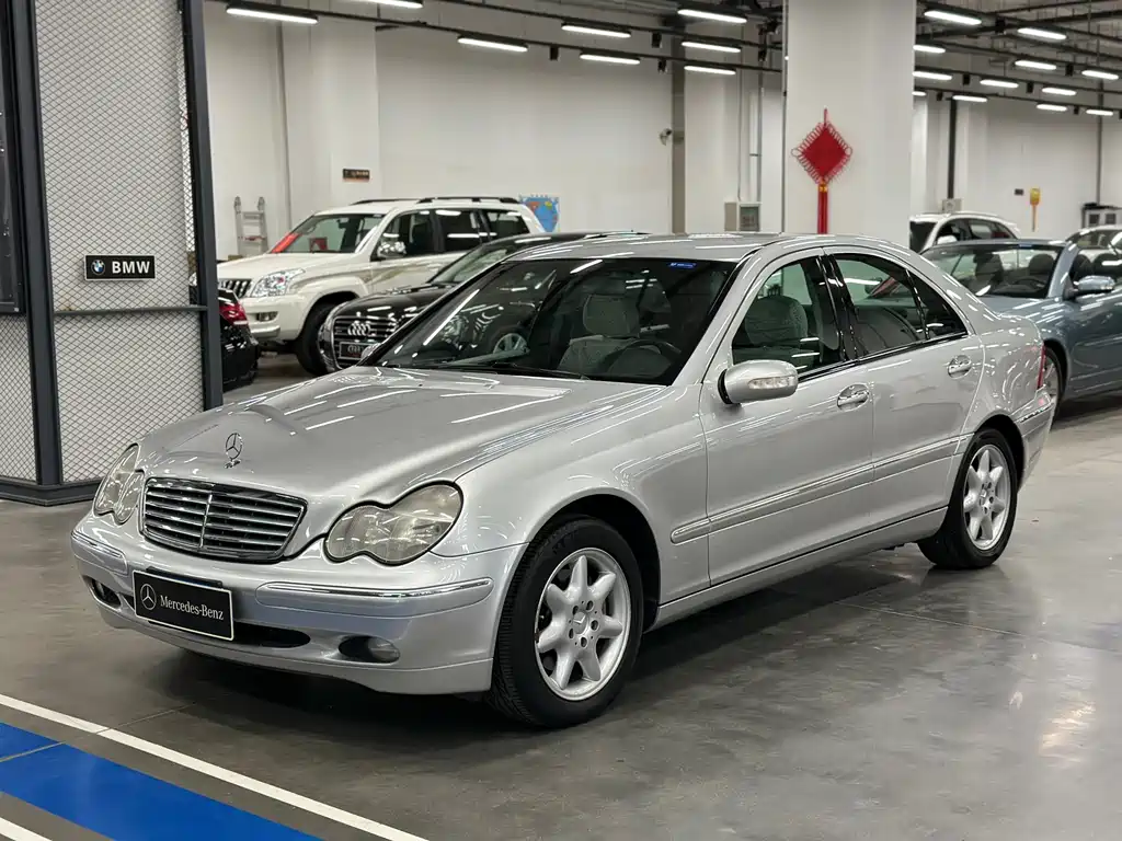 Mercedes-Benz C-Class (Import) 2000