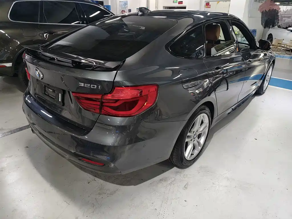 BMW 3 Series GT — миниатюра 13