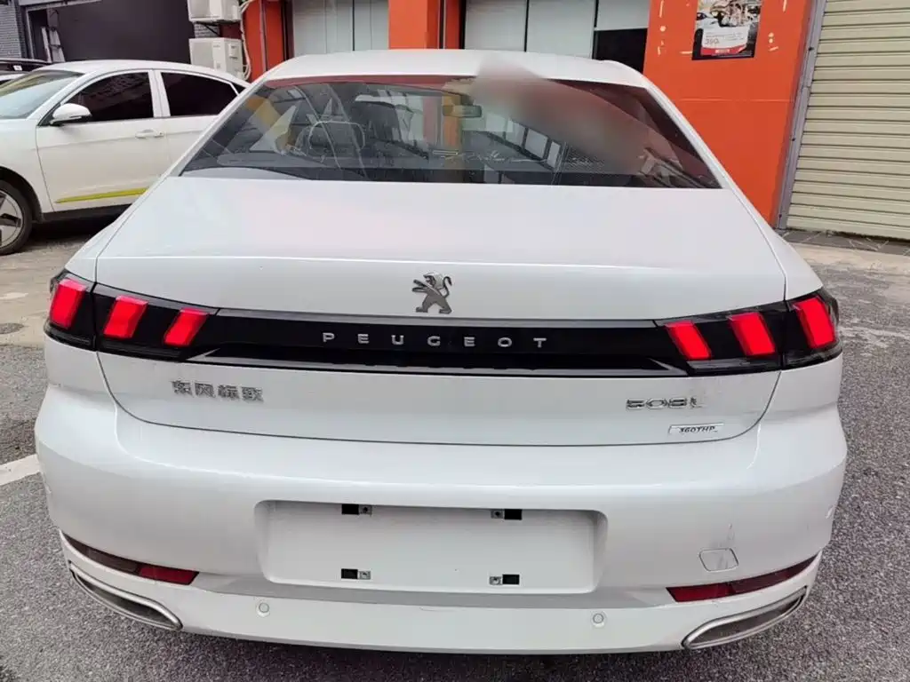 Peugeot 508 — миниатюра 6