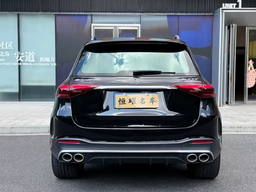 Mercedes-Benz GLE AMG — миниатюра 14