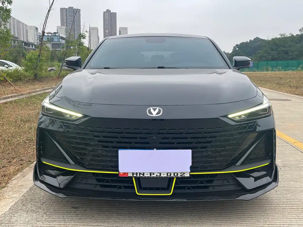 Changan UNI-V — миниатюра 2