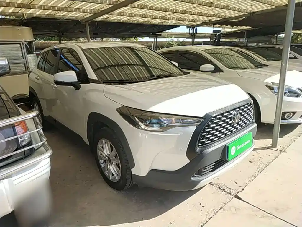 Toyota Corolla Cross — миниатюра 4