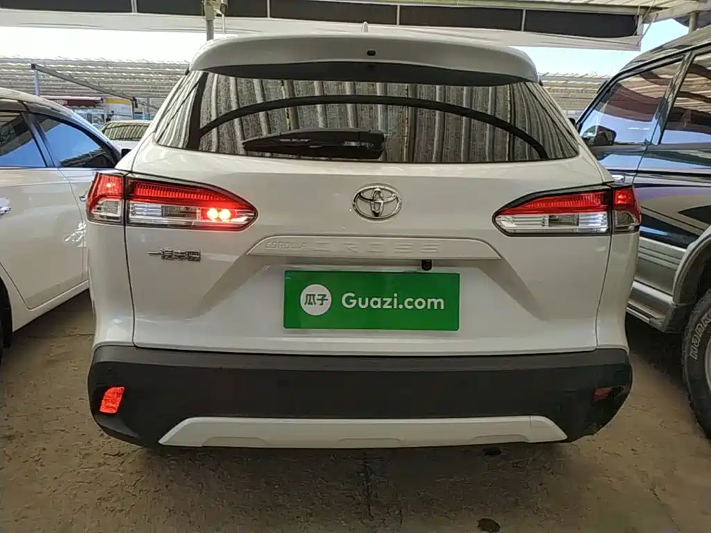 Toyota Corolla Cross — миниатюра 6