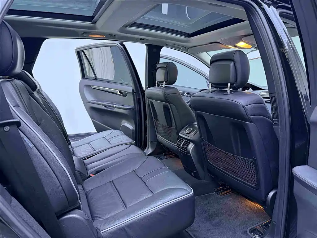 Mercedes-Benz R-Class — миниатюра 9