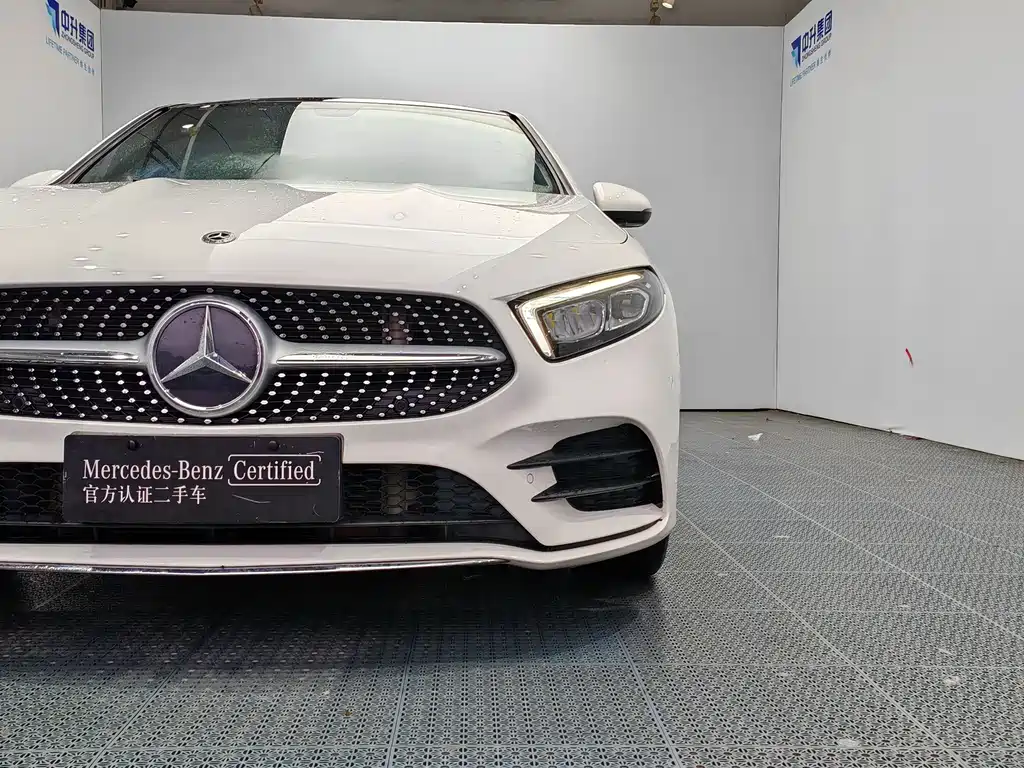 Mercedes-Benz A-Class — миниатюра 19
