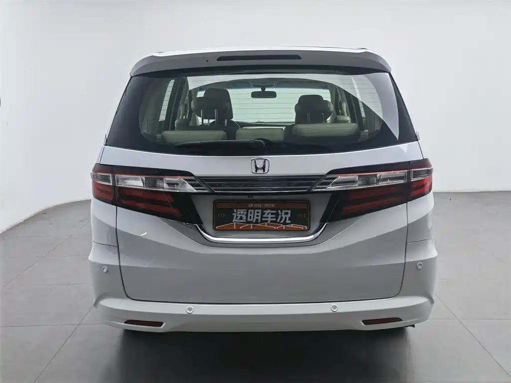 Honda Odyssey 2017 2.4L Luxury