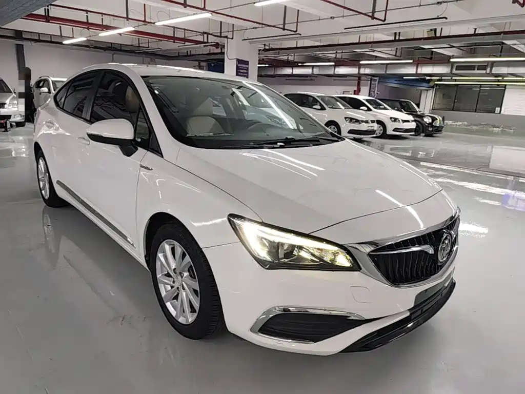 Buick Verano — миниатюра 4