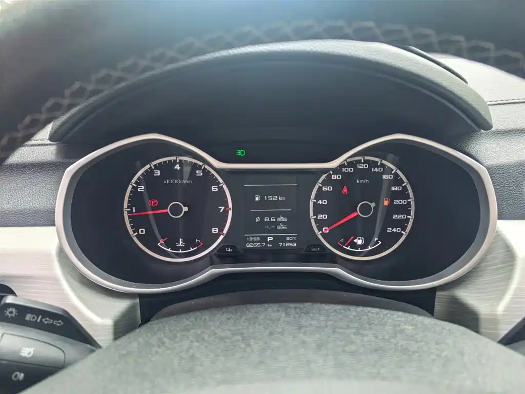 Geely Boyue 2018 1.8TD AT 4G