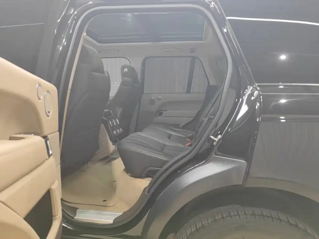 Land Rover Range Rover 2017 3.0 SC V6 Vogue