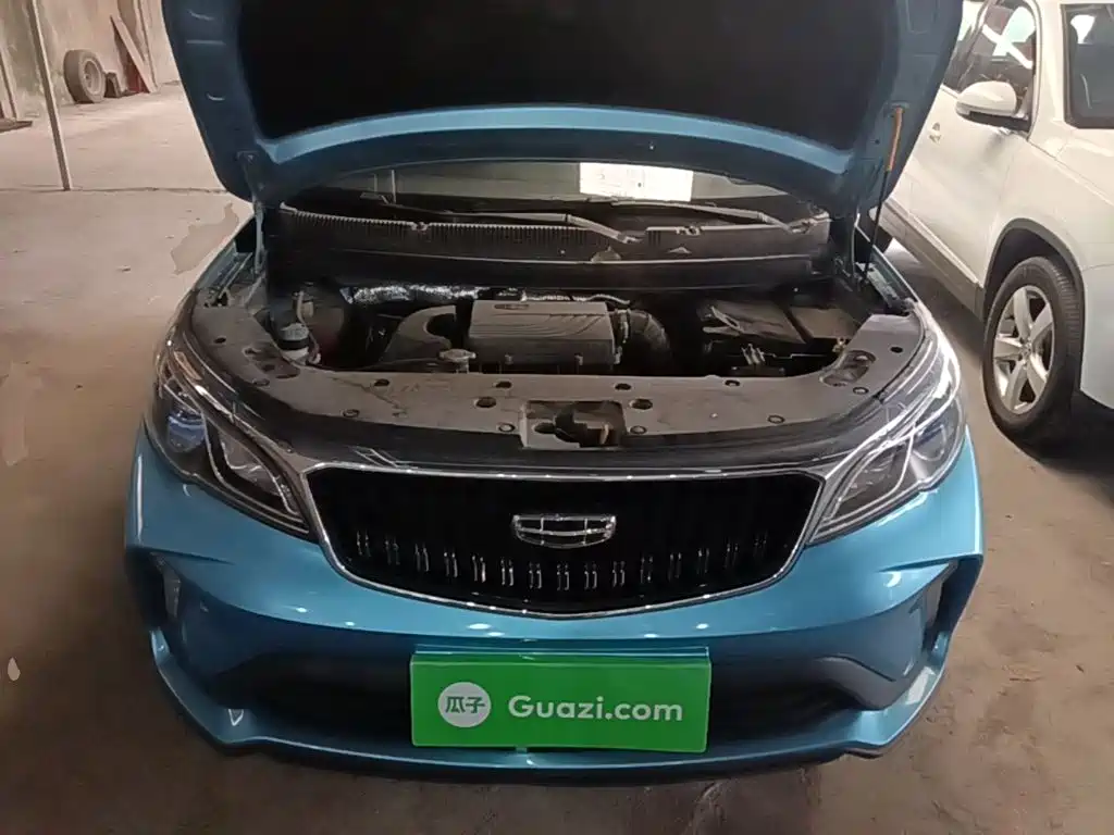 Geely Vision X3 — миниатюра 20