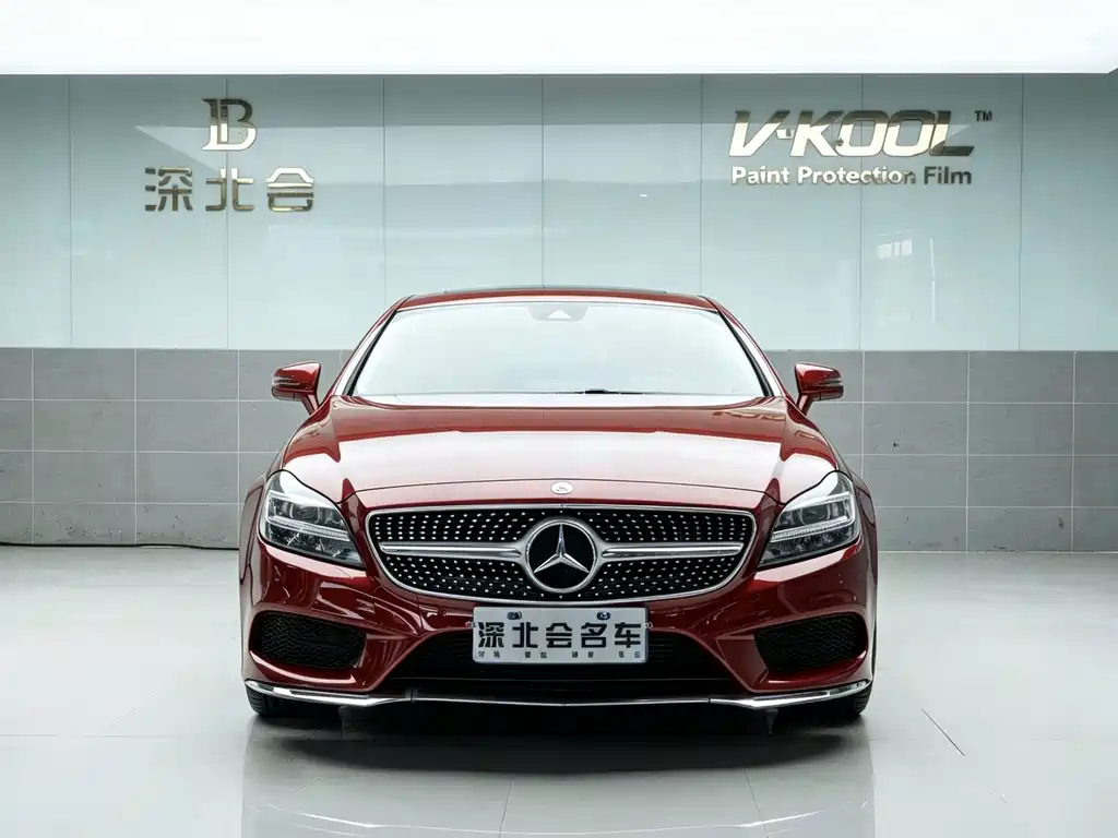 Mercedes-Benz CLS — миниатюра 2