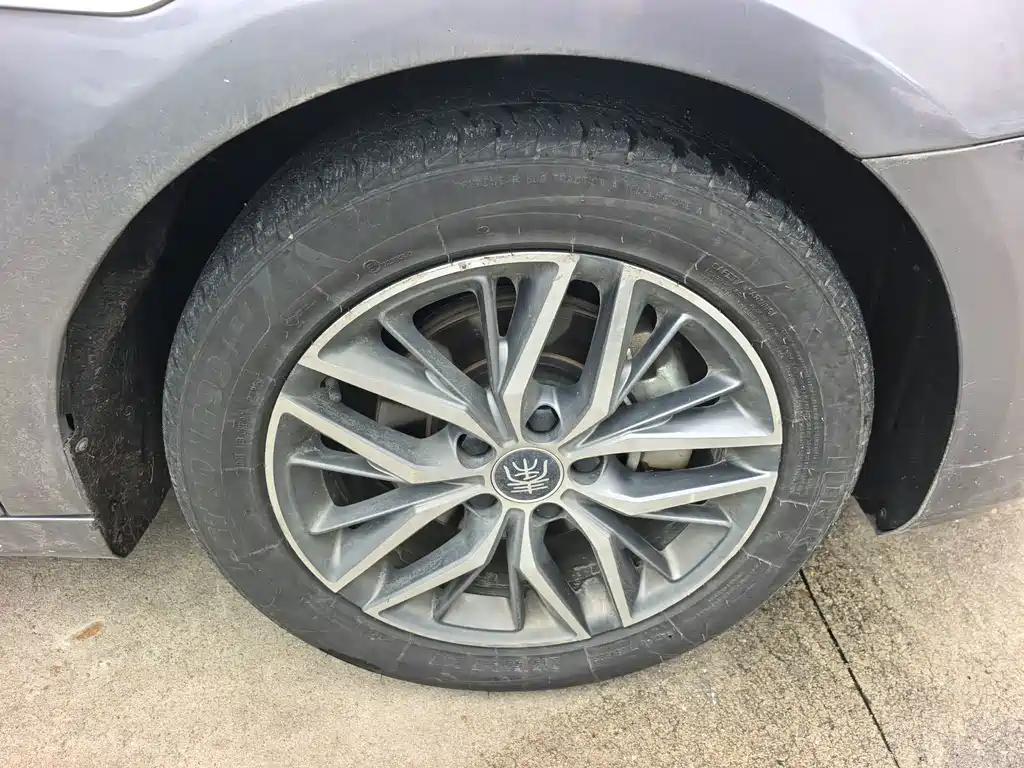BYD Qin PLUS — миниатюра 7