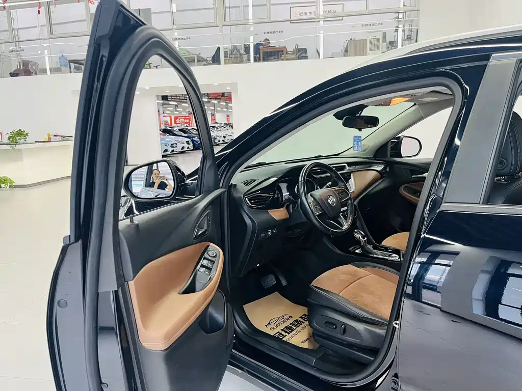 Buick Encore GX — миниатюра 4