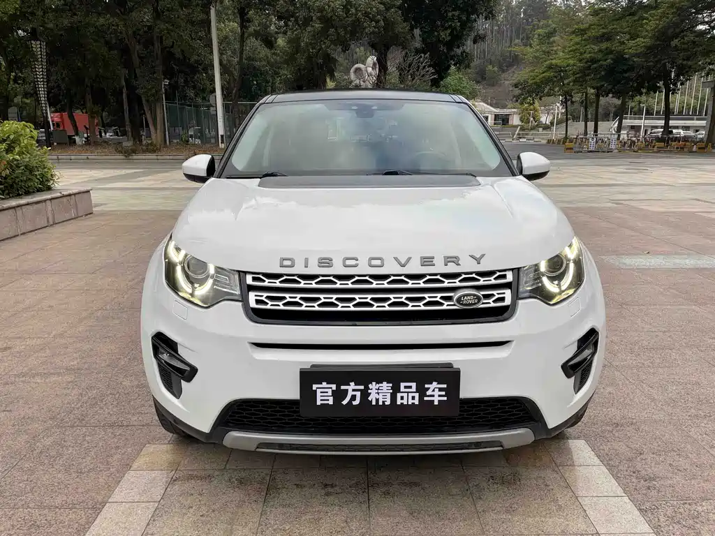 Land Rover Discovery Sport — миниатюра 3
