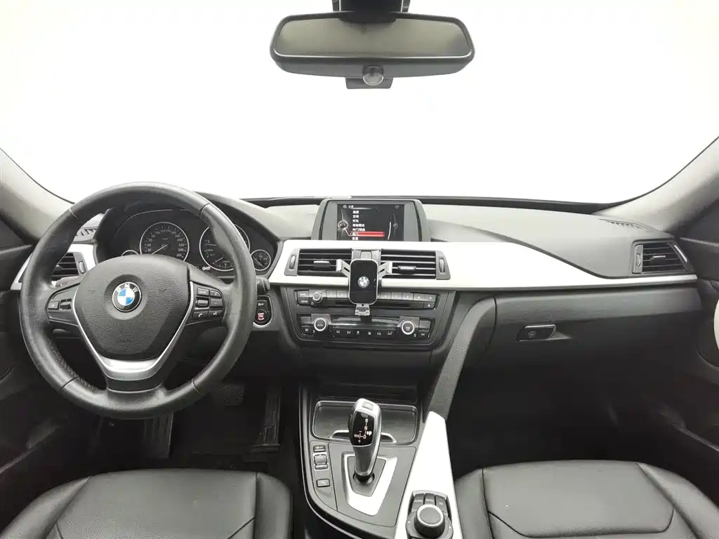 BMW 3 Series GT 3 GT 2016 320i Fashion