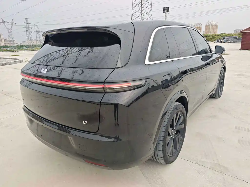 Li Auto Li L7 — миниатюра 8