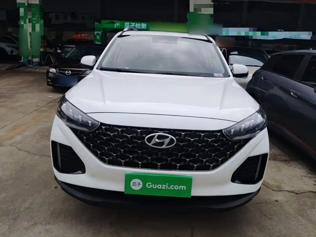 Hyundai ix35 — миниатюра 3