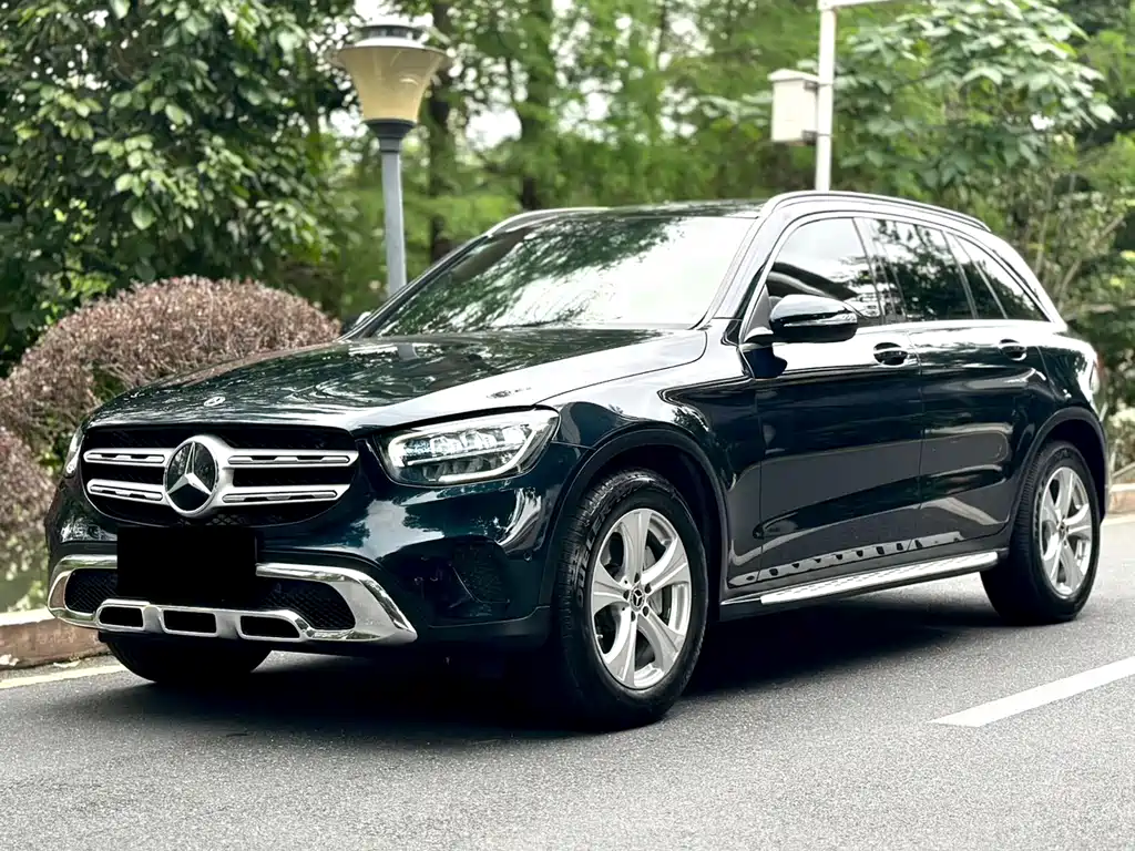 Mercedes-Benz GLC 2020