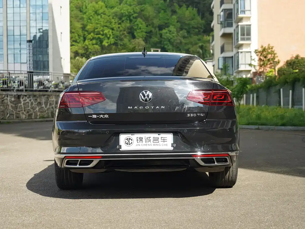 Volkswagen Magotan 2025 330TSI DSG Luxury